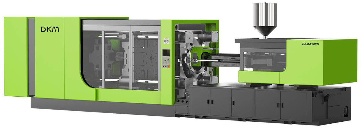 DKM試管注塑機實拍圖 DKM試管注塑機實拍圖