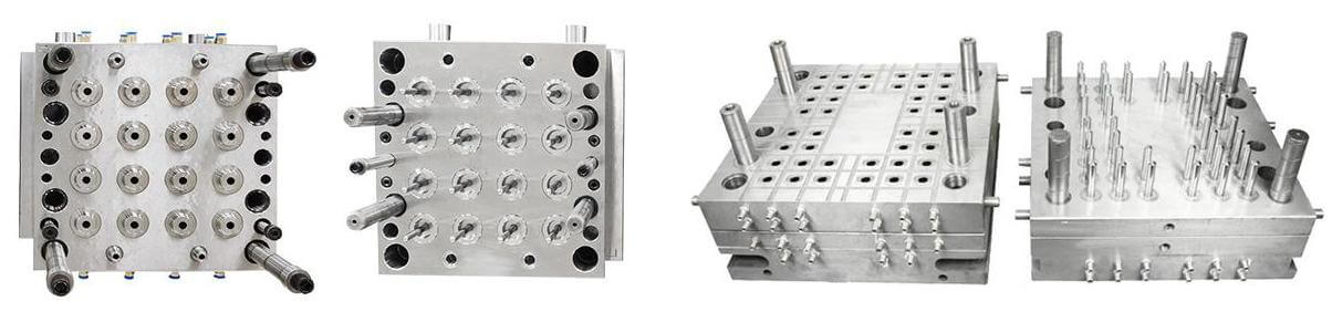 試管模具細節展示圖