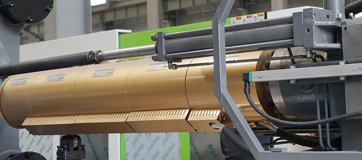 HH高速注塑機(jī)螺桿