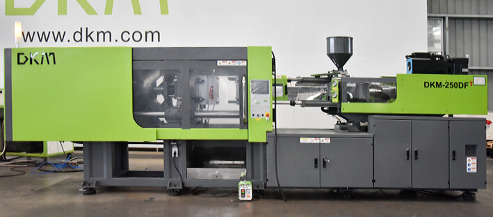 低慣量注塑機-350噸