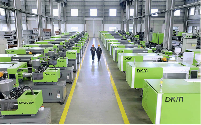 德庫瑪注塑車間 德庫瑪注塑車間