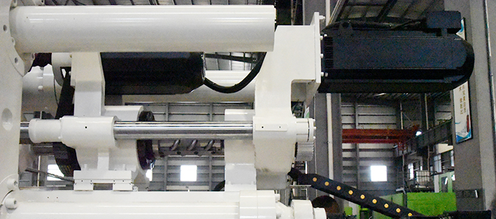 MX醫療注塑機-高速注射