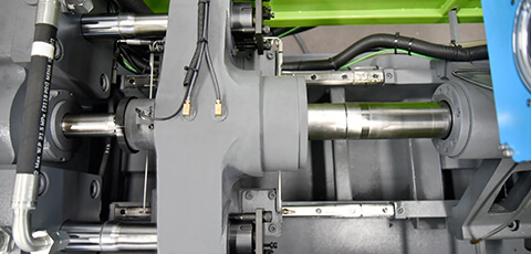 PVC注塑機(jī)結(jié)構(gòu)