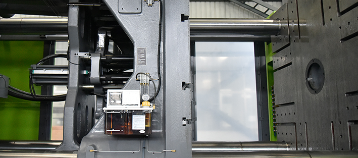 伺服注塑機(jī)模板