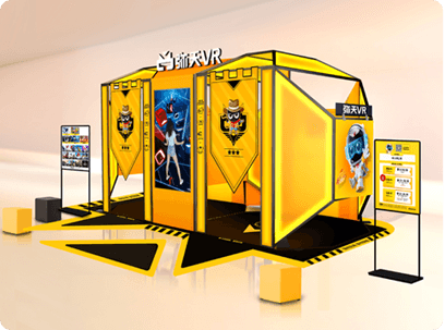 彌天VR 廣東VR品牌 VR體驗館品牌