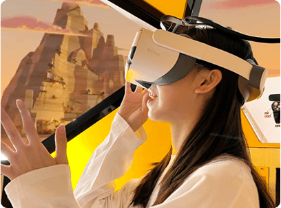 彌天VR 廣東VR品牌 VR體驗館品牌