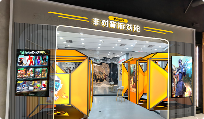加盟VR體驗館30平米 小成本VR體驗店，新手開(kāi)店，10萬(wàn)開(kāi)店
