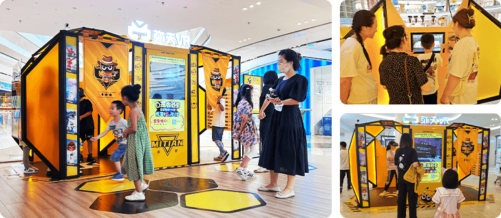 VR體驗店成功案例 彌天vr
