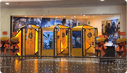 VR體驗館加盟案例3 VR加盟 小成本創(chuàng )業(yè)
