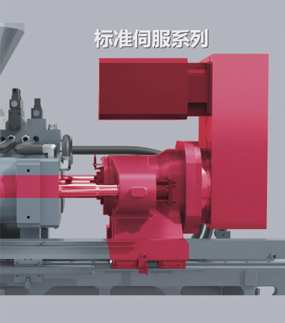 標準伺服技術系列