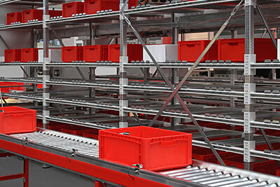 周轉箱解決方案 周轉箱解決方案