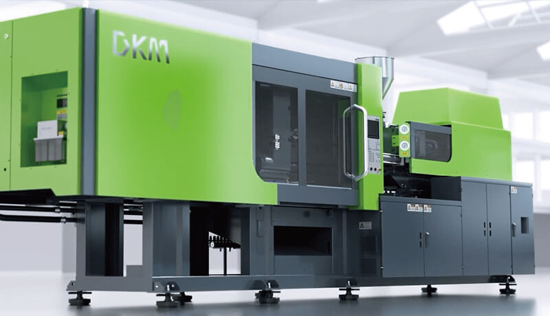 DKM智能注塑設備及裝置
