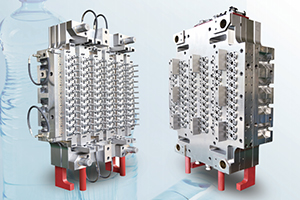 瓶胚模具 瓶胚模具