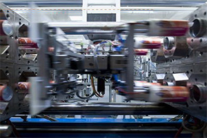 IML 生產線—模具 IML 生產線—模具