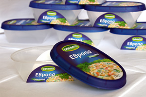 IML 生產線—IML塑料盒