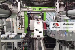 模內貼系統—注塑機 模內貼系統—注塑機