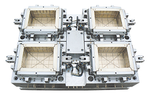 周轉箱生產線—模具 周轉箱生產線—模具
