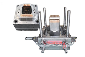 工業垃圾桶生產線 - 模具 工業垃圾桶生產線 - 模具