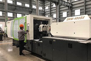 PPR 管件生產(chǎn)線—注塑機 PPR 管件生產(chǎn)線—注塑機