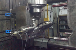 特殊管件生產線—模具