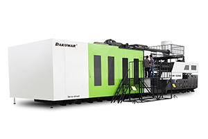 汽車外飾件生產(chǎn)線—注塑機(jī)