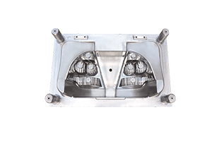 汽車車燈模具 汽車車燈模具