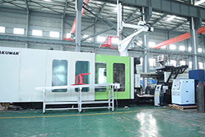 氣體輔助成型生產線—機器 氣體輔助成型生產線—機器