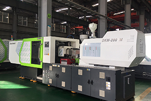 注射器交鑰匙生產線—注塑機