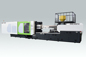 PVC 管件生產線—注塑機