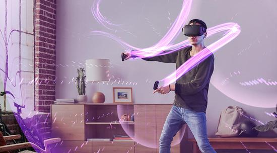 VR游戲設備