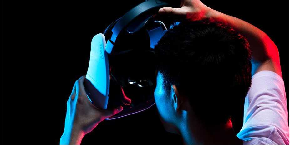 VR游戲設備