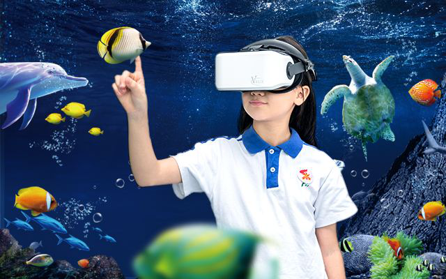 VR體驗館加盟費多少