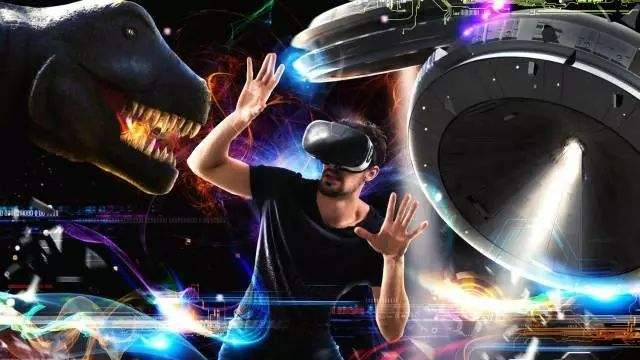珠海VR體驗館加盟設備