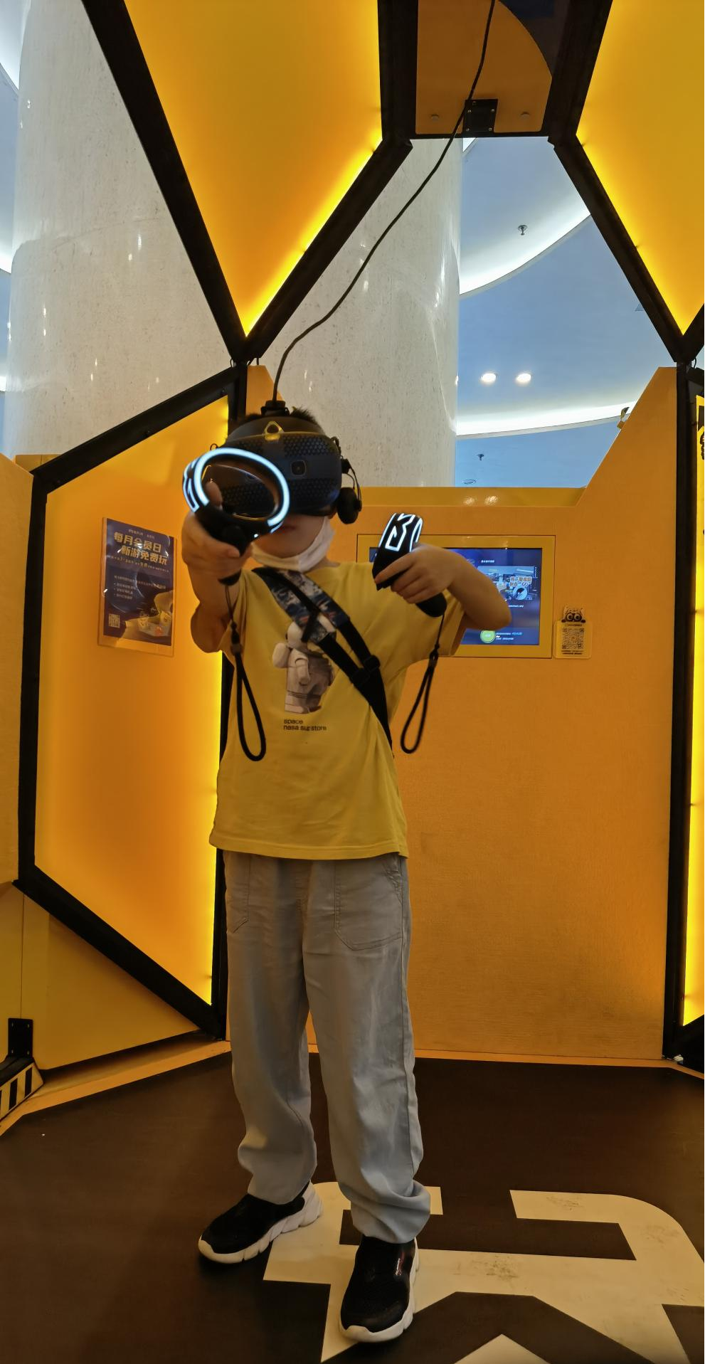 珠海VR加盟項目