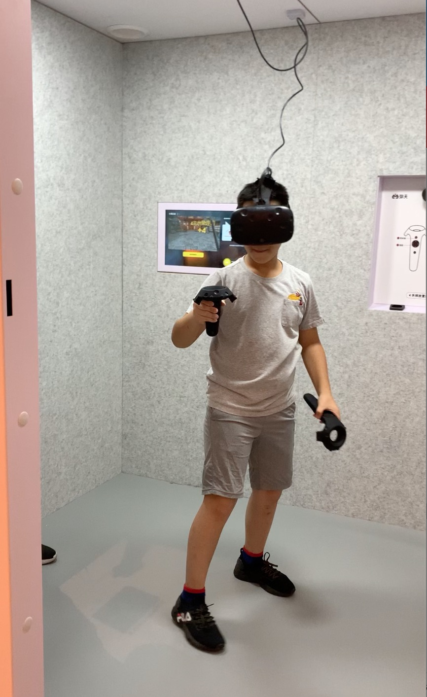 成都VR加盟項目